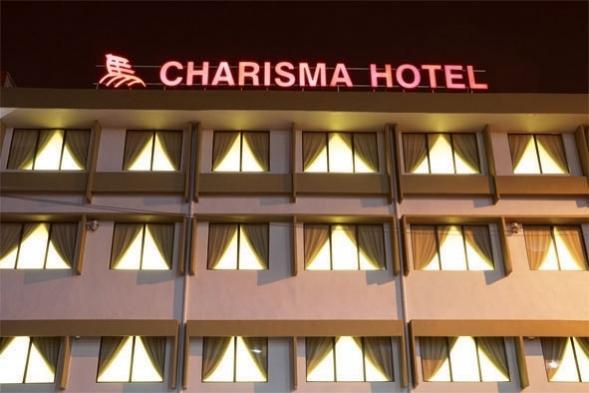 Charisma Hotel Kuala Lumpur Exterior foto